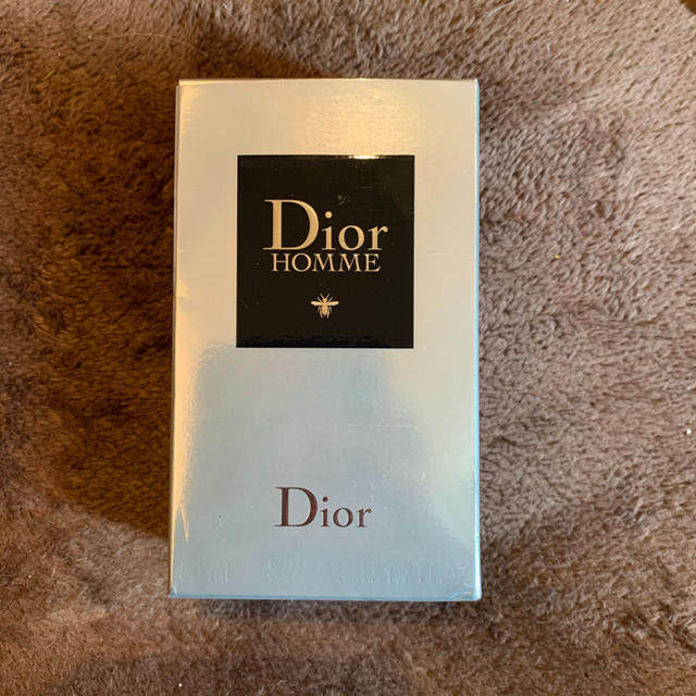 Dior  ディオールオム　オードゥトワレ　50ml