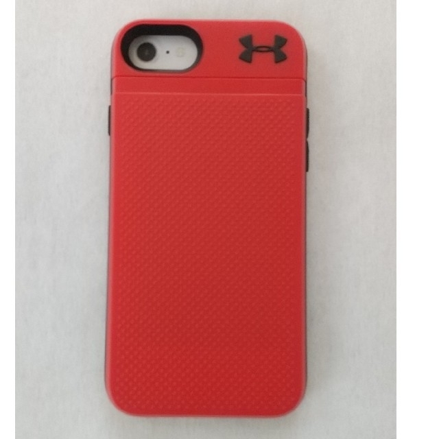 UNDER ARMOUR(アンダーアーマー)の【新品】アンダーアーマーiPhon8/7  アイフォン8/7ケース スマホ/家電/カメラのスマホアクセサリー(iPhoneケース)の商品写真