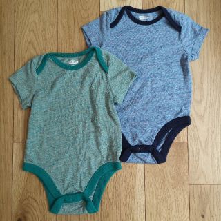 オールドネイビー(Old Navy)のオールドネイビー　ロンパース(ロンパース)