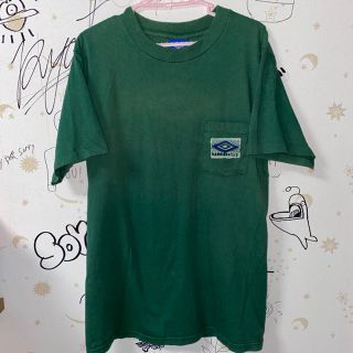 アンブロ(UMBRO)のUMBRO アンブロ Tシャツ 古着(Tシャツ/カットソー(半袖/袖なし))