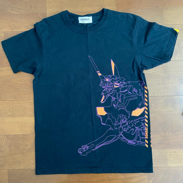 DOARAT(ドゥアラット)のDOARAT エヴァンゲリオンコラボTシャツ メンズのトップス(Tシャツ/カットソー(半袖/袖なし))の商品写真
