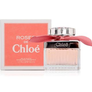 クロエ(Chloe)の最終値下げ　クロエ　ローズ ド クロエ オードトワレ　50ml(香水(女性用))