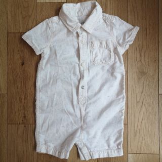 ベビーギャップ(babyGAP)のベビーギャップ　つなぎ(カバーオール)