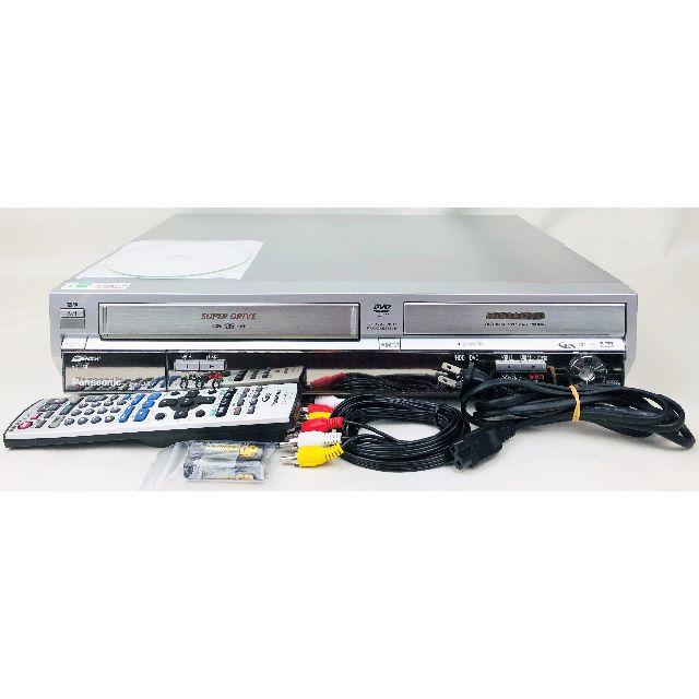 パナソニック VHS一体型DVDレコーダー DMR-E150V 【12月スーパーSALE