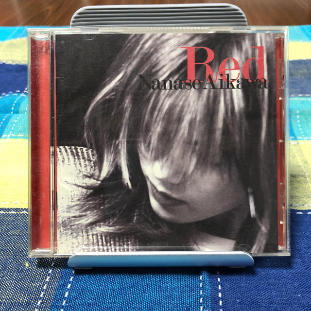 相川七瀬 / RED / CDアルバム / 邦楽 エンタメ/ホビーのCD(ポップス/ロック(邦楽))の商品写真