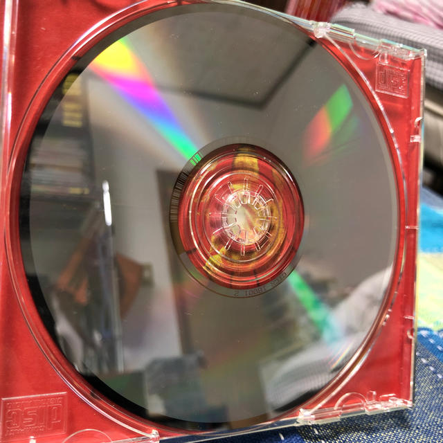 相川七瀬 / RED / CDアルバム / 邦楽 エンタメ/ホビーのCD(ポップス/ロック(邦楽))の商品写真