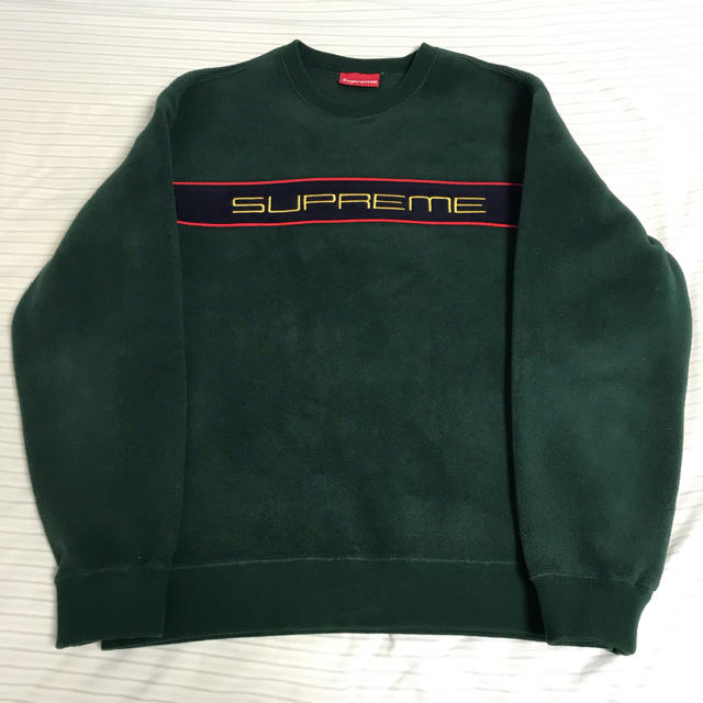 Polartec Crewneck ポーラーテッククルーネック