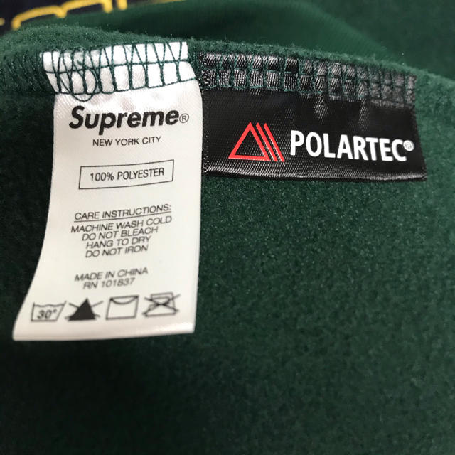 Polartec Crewneck ポーラーテッククルーネック