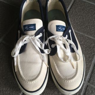 ユナイテッドアローズ(UNITED ARROWS)のスペリー トップサイダー  SPERRY TOPSIDER 27cm(デッキシューズ)