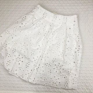 ザラキッズ(ZARA KIDS)のZARA 110cm ファスナー付きスカート(スカート)