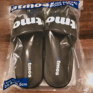 アトモス(atmos)の【け様専用】atmos SLIDE SANDAL L Size(サンダル)