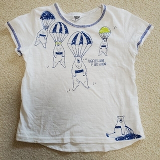 アカチャンホンポ(アカチャンホンポ)の男の子　Tシャツ　110cm(Tシャツ/カットソー)