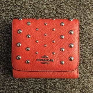 コーチ(COACH)のCOACH 三つ折り財布 コーチ(財布)