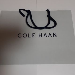 コールハーン(Cole Haan)のCOLE HAAN 紙袋(ショップ袋)