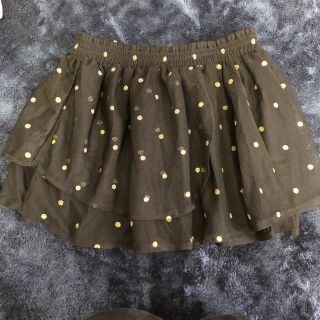 ザラキッズ(ZARA KIDS)のZARA KIDS スカート　140 女の子(スカート)