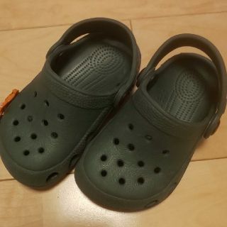 クロックス(crocs)のクロックス×MIKI HOUSE サンダル(サンダル)