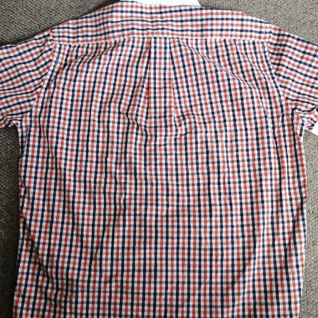 MACKDADDY(マックダディー)のMACKDADDY マックダディー 半袖シャツ チェックシャツ メンズのトップス(シャツ)の商品写真