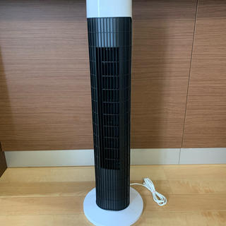 アイリスオーヤマ(アイリスオーヤマ)の⑦ 2017年製 アイリスオーヤマ 扇風機 タワーファン TWF-M71(扇風機)