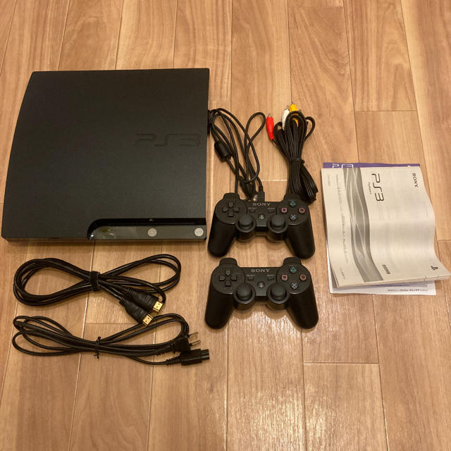 家庭用ゲーム機本体PlayStation3 CECH2000A