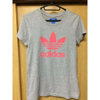 アディダス(adidas)のadidas 半そでTシャツ(Tシャツ(半袖/袖なし))