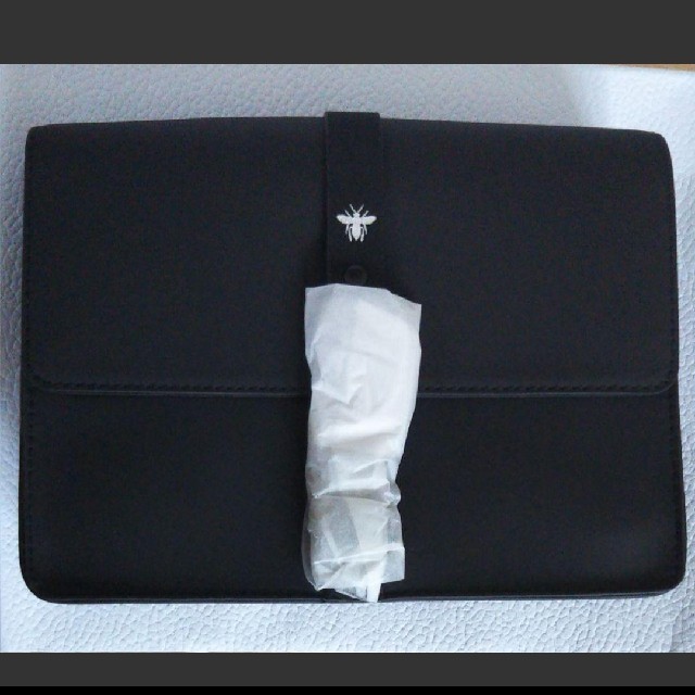 Christian Dior(クリスチャンディオール)のディオール オム クラッチ、箱付き メンズのバッグ(セカンドバッグ/クラッチバッグ)の商品写真