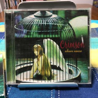 相手七瀬 / crimson / CDアルバム / 邦楽(ポップス/ロック(邦楽))