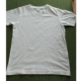 ユニクロ(UNIQLO)のユニクロ 130 無地 白Tシャツ(Tシャツ/カットソー)