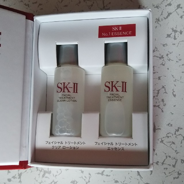 Sk Ii Sk Ii エスケーツー Pitera 化粧水サンプルセット 中身のみの通販 By しん S Shop エスケーツーならラクマ