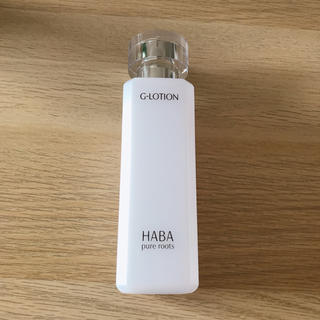 ハーバー(HABA)のHABA Gローション 180ml(化粧水/ローション)