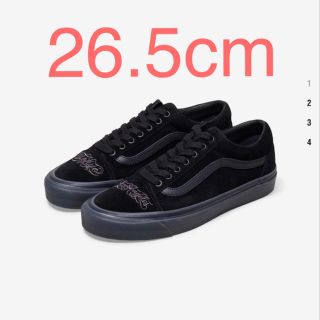 ネイバーフッド(NEIGHBORHOOD)のVans x Mister Cartoon x Neighborhood 8.5(スニーカー)