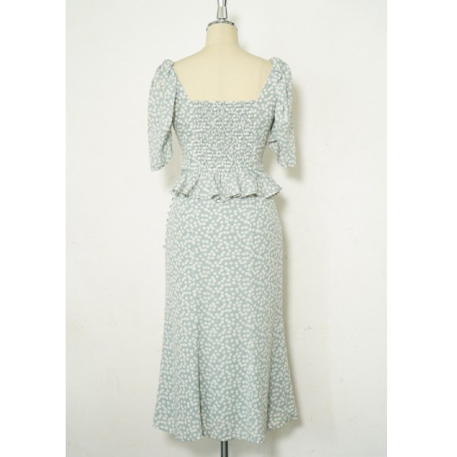 *新品* Her lip to Cherry Pattern Two Piece