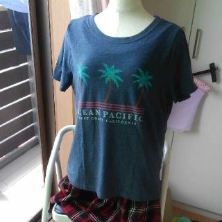 オーシャンパシフィック(OCEAN PACIFIC)のオーシャンレディース半袖(Tシャツ(半袖/袖なし))