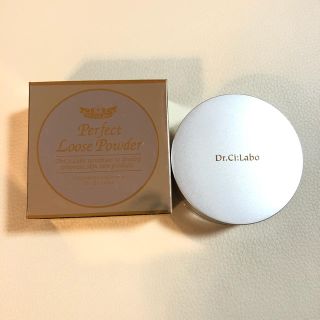 ドクターシーラボ(Dr.Ci Labo)の【新品未使用】ドクターシーラボ　ルースパウダー(フェイスパウダー)