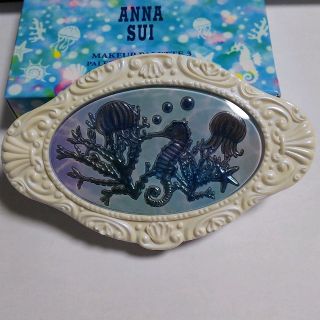 アナスイ(ANNA SUI)の未使用　アナスイ　ANNA SUI メイクアップパレット　０３(その他)