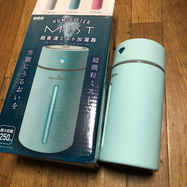 USB加湿器 コスメ/美容のリラクゼーション(その他)の商品写真