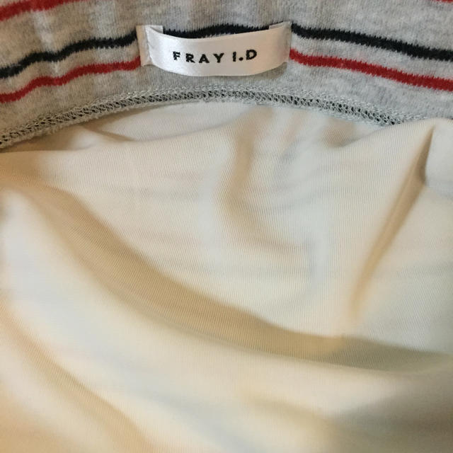 FRAY I.D(フレイアイディー)のフレイアイディー スカート お値下げ レディースのスカート(その他)の商品写真