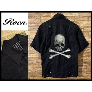 Roen(シャツ)のフリマアイテム一覧 Roen(シャツ)のフリマアイテム一覧