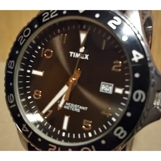 タイメックス(TIMEX)のTIMEX タイメックス T2P029-B カレイドスコープ クオーツ メンズ(腕時計(アナログ))
