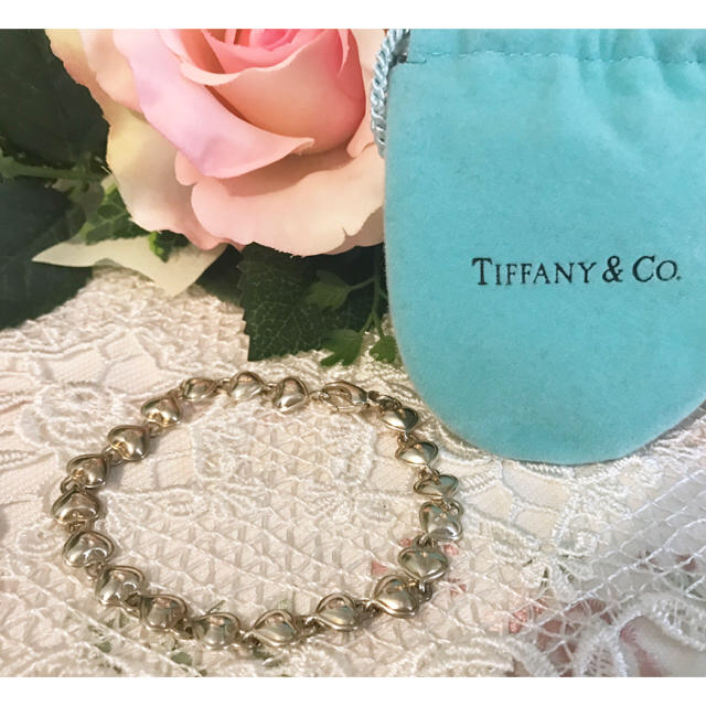 ❤️TIFFANY ❤︎ ティファニー ❤️シルバー925 ブレスレット