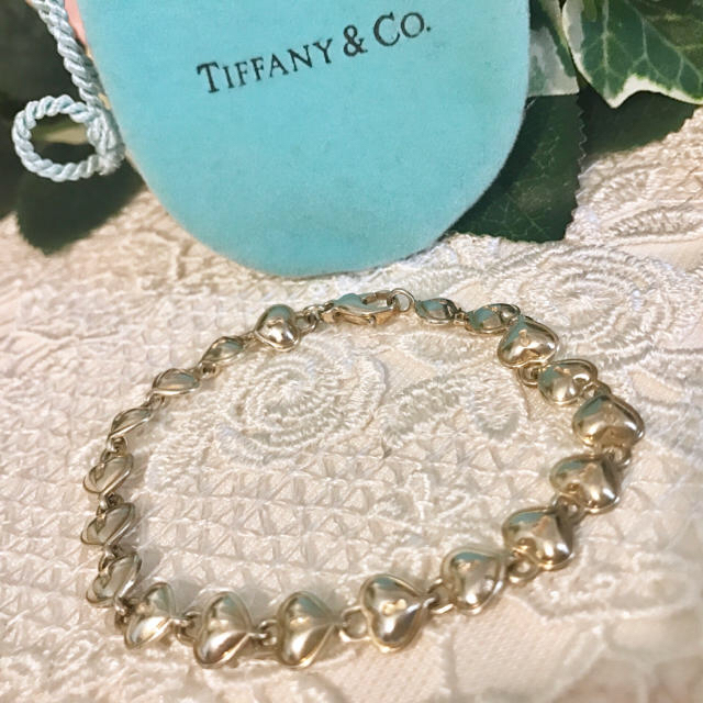 ❤️TIFFANY ❤︎ ティファニー ❤️シルバー925 ブレスレット