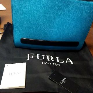 フルラ(Furla)のFURLA(セカンドバッグ/クラッチバッグ)