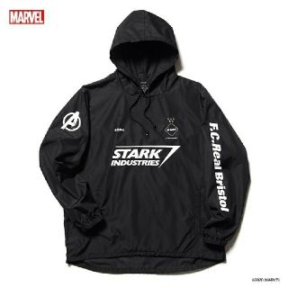 エフシーアールビー(F.C.R.B.)の専用 F.C.Real Bristol MARVEL  ANORAK XL(マウンテンパーカー)