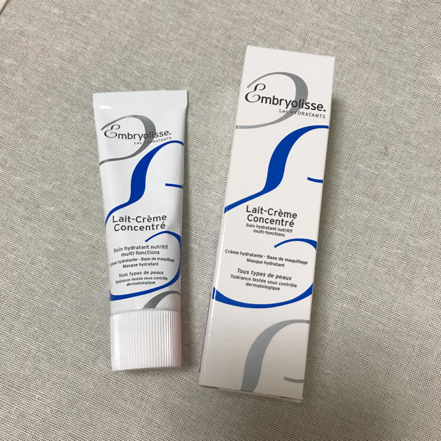 Embryolisse(アンブリオリス)のアンブリオリス　モイスチャークリーム30ml コスメ/美容のベースメイク/化粧品(化粧下地)の商品写真