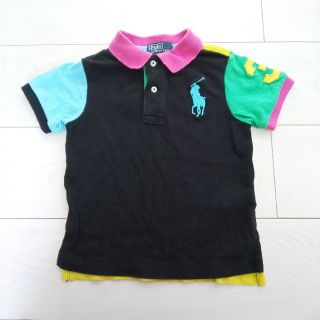 ポロラルフローレン(POLO RALPH LAUREN)のラルフローレン　カラフル　ポロシャツ(Tシャツ/カットソー)