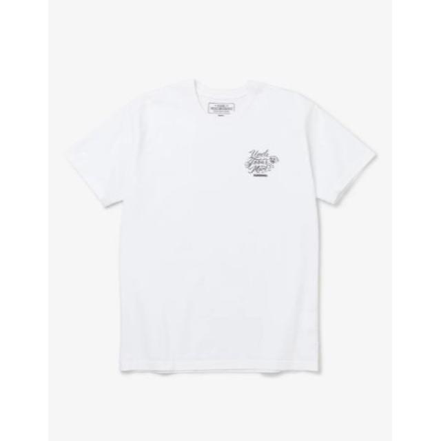 NEIGHBORHOOD(ネイバーフッド)のNEIGHBORHOOD ネイバーフッド Tシャツ white XXL メンズのトップス(Tシャツ/カットソー(半袖/袖なし))の商品写真