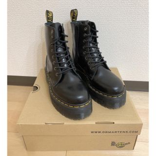 ドクターマーチン(Dr.Martens)のDr.Martens jadon UK5(ブーツ)