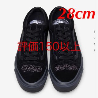 ネイバーフッド(NEIGHBORHOOD)のVANS NEIGHBORHOOD MR.CARTOON(スニーカー)