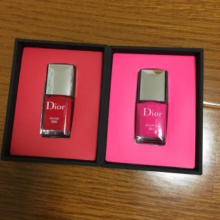 ディオール(Dior)のdior❤︎ネイル❤︎(マニキュア)