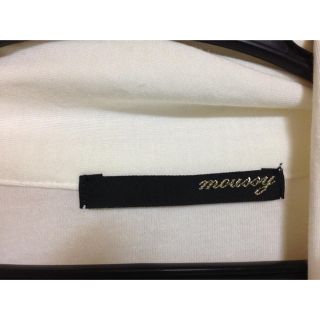 マウジー(moussy)のmoussy☆値下げ☆送料込☆(カットソー(長袖/七分))