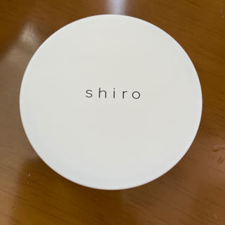 シロ(shiro)のshiro  練り香水　ピオニー(香水(女性用))